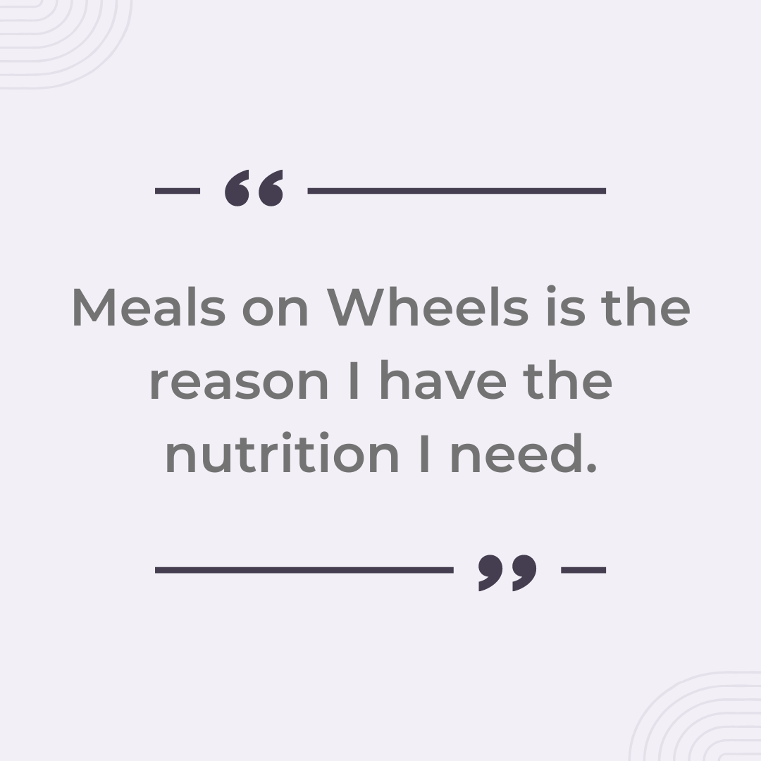 VONOxford's tweet photo. From Mary 💓

.........................

During March for Meals, we reached out to our Meals on Wheels Clients to learn more about how our meal program has supported them during the Covid-19 pandemic.

#MarchforMeals2022 #MealsonWheels #OxfordCounty #Community #Volunteer https://t.co/tf0a6DHCCA