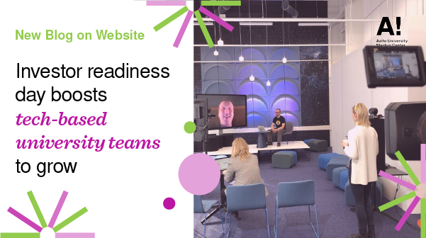 startupc's tweet photo. Check the newly updated article on our website about the @superangel10x 's Science Base Camp main event on 18th March📝. 📌 Read the full content here: https://t.co/c6X6uwHVPC
#aaltostartupcenter #aaltouniversity #superangel #techbased #tech #sciencebased #science #startup https://t.co/haz6YNxrdo
