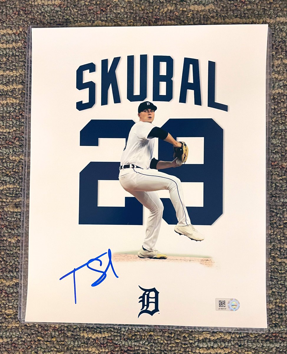 Detroit Tigers Authentics tweet media