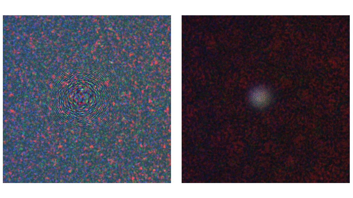 OpticaPubsGroup's tweet photo. View Spotlight Analysis of the #OPG_AO paper Backscatter multiple wavelength digital holography for color micro-particle imaging https://t.co/wGDE35dM5n Spotlight Summary by Shakil Rehman #DiffractionTheory #Chromaticity https://t.co/oy7MwZm5vx
