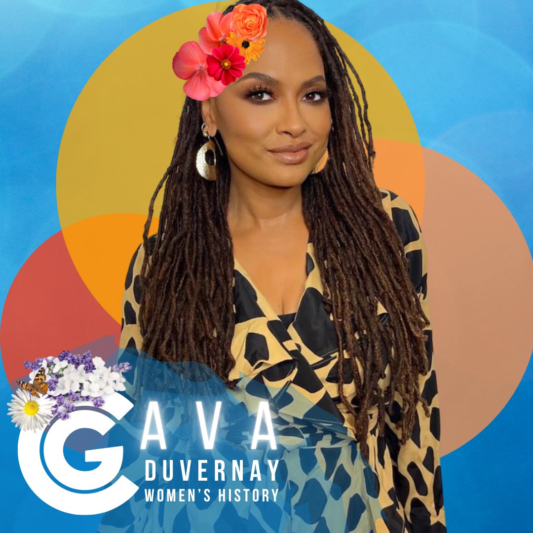 CommonGroundFND's tweet photo. Ava Duvernay is an award-winning writer, producer, and director who is known for her work on the African American experience. She continues to set a new standard of possibility in the minds and hearts of so many. Keep up the great work, Ava! https://t.co/wvEuJUS4rS