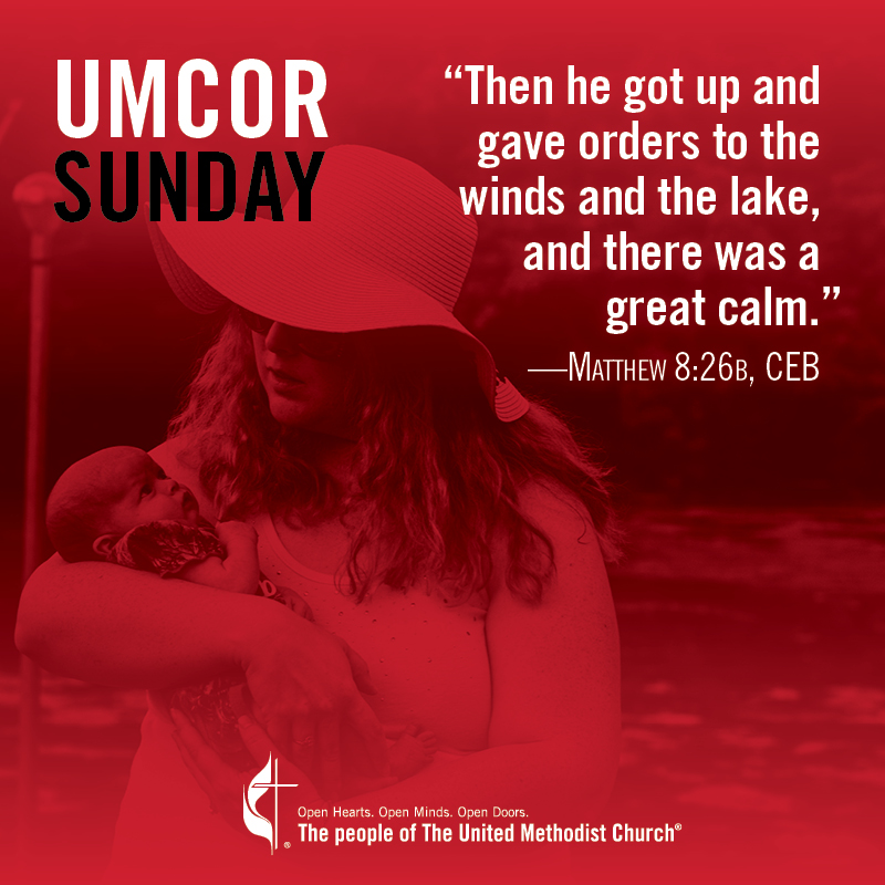 Susquehanna Conference Disaster Response Ministry tweet media