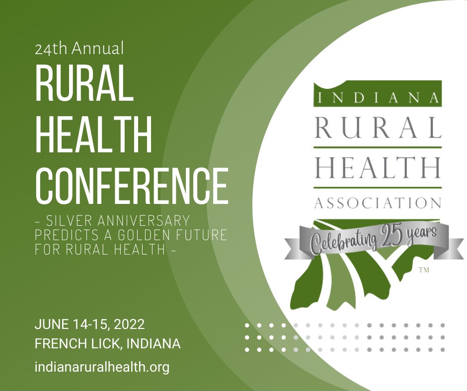 Indiana Rural Health Association tweet media