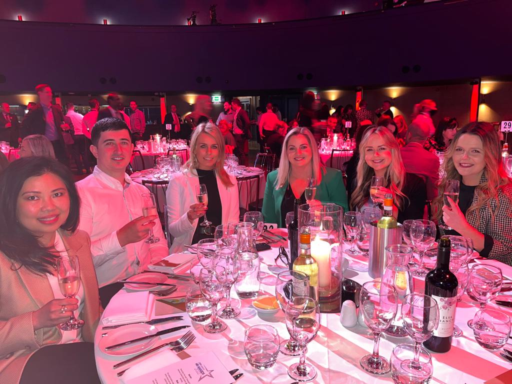 Cloudera HR on tour! Fingers crossed for a win 🏆🤞🏼🙌🏼
#CIPDHRAwards