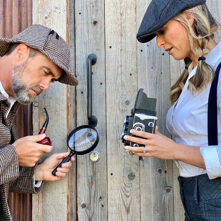 Tag a friend you want to escape with!