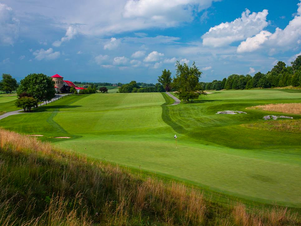 weed_golf's tweet photo. "The terrain of this site was so nearly perfect for golf that designer Bobby Weed staked it out in just two days." - @GolfDigest #BWGD
Photo credit: @lclambrecht https://t.co/ujB098eYUg