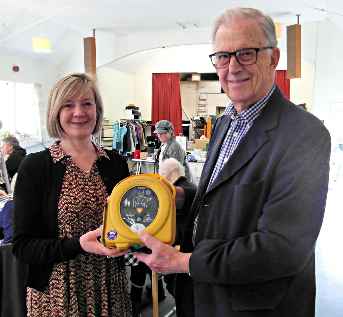 Teddington Society tweet media