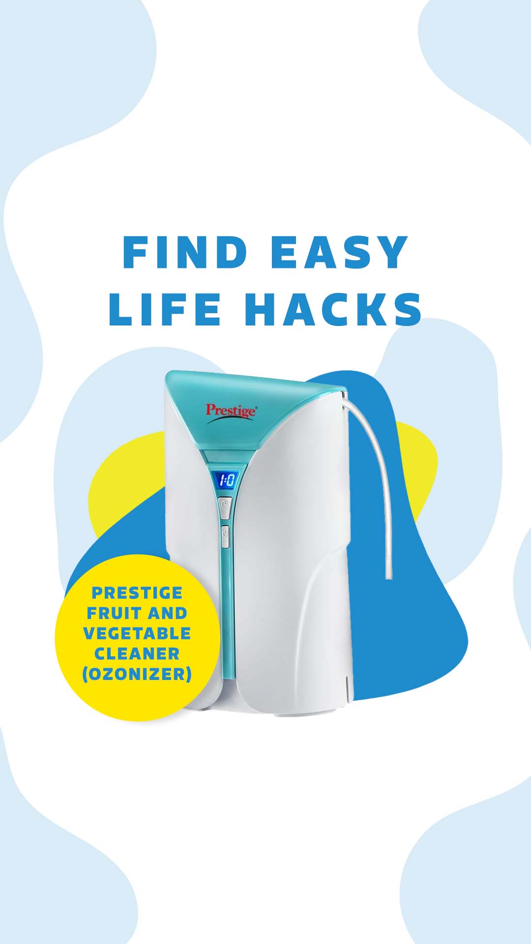 Flipkart on Twitter "Get the Prestige Veggie Cleaner and Sandwich