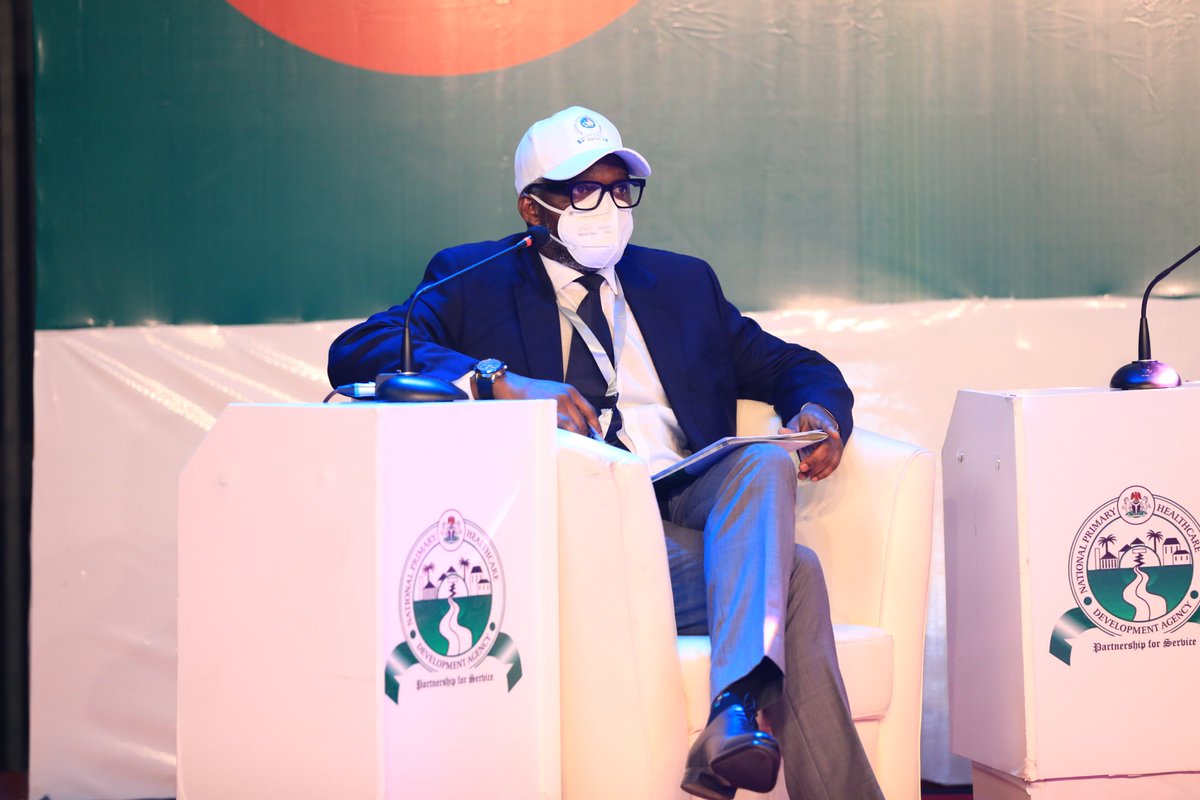 "Implementing the BHCPF is a great place to start, but it must be accompanied by a mandatory health insurance scheme, which will cut out-of-pocket expenses while also increasing funds and service delivery."- <a href="/BenNkechika/">Dr Ben Nkechika</a>, CEO, Delta State Contributory Health Commission.