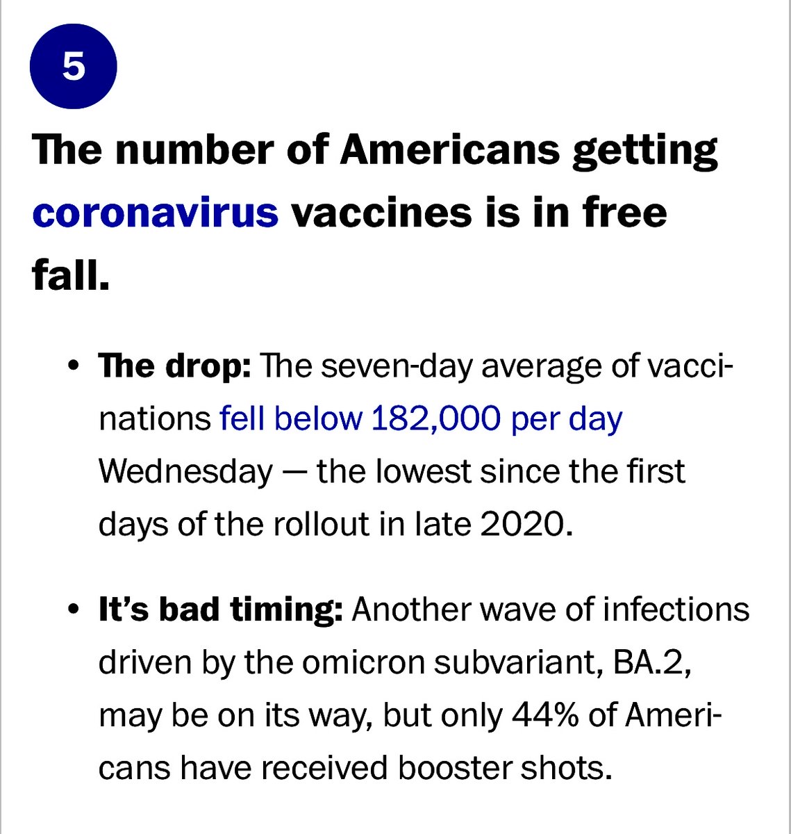 akleinfeld's tweet photo. We can’t afford to be short sighted or complacent around C19. Get vaccinated and let’s keep meeting. #eventsafety #mpi #pcma #eventprofs #meetings https://t.co/uKVIEqVZOd
