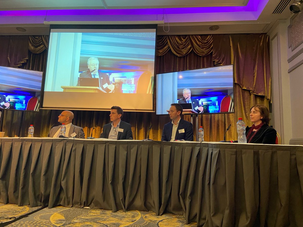 We are delighted to work with the @HSE_DA and <a href="/Full_Health/">Full Health Medical</a> to bring rapid health screening to community pharmacy and launch the living lab at the National Digital Health Innovation conference in Tullamore this afternoon #STAYLEFTSHIFTLEFT