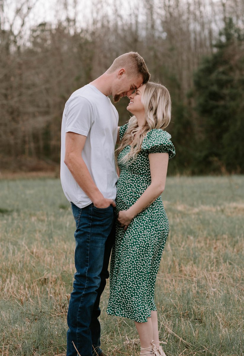 celeste_driver5's tweet photo. I can’t wait to watch you become a dad! Just watching the way you treat me, I know you’ll do amazing 🤍💙💓 https://t.co/Qn7jy25OUz
