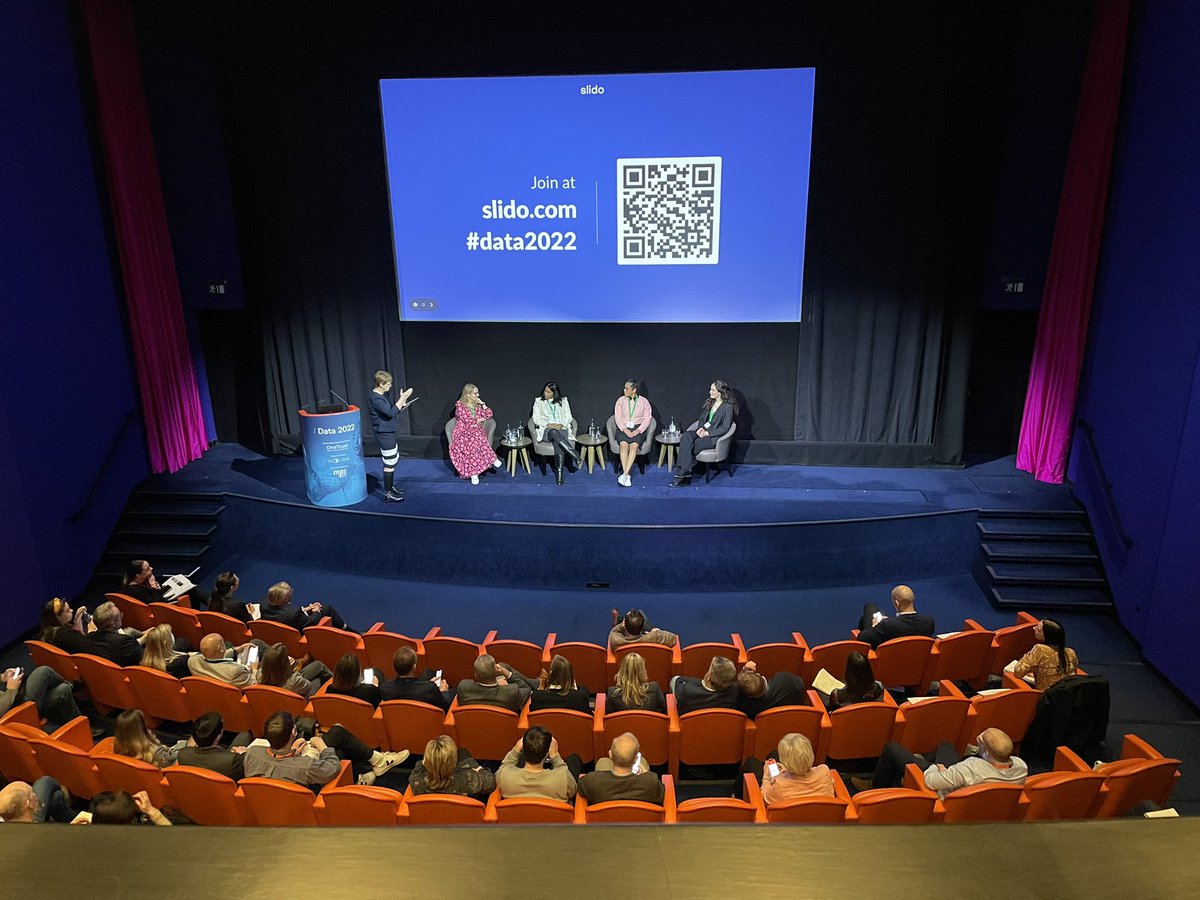 Love this approach to #data - Make sure the use of your consumer data results in a win for the consumer as well as a win for the business <a href="/DMA_UK/">DMA UK</a> #dmaevents