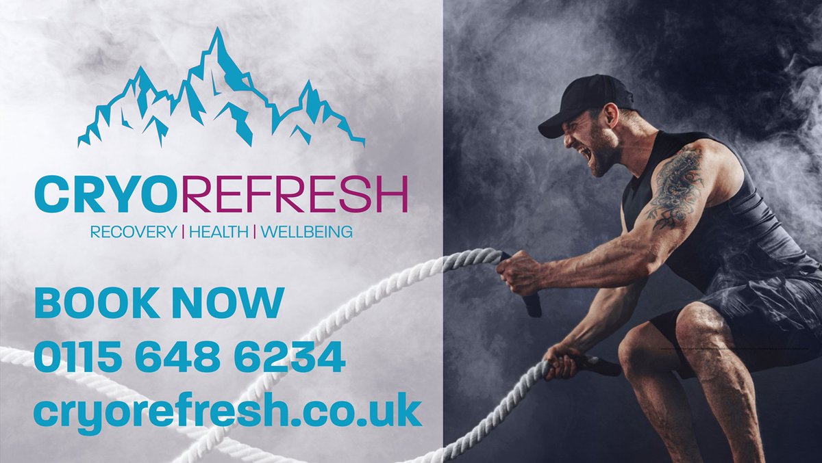 CryoRefresh's tweet photo. Our Professional Sports Recovery treatments get you back up and running after a heavy workout! We use the very best 12 chamber compression therapy to squeeze any unnecessary fluid from your body, increasing blood circulation to help to eliminate fatigue and reduce inflammation. https://t.co/FoxkrmrFAo