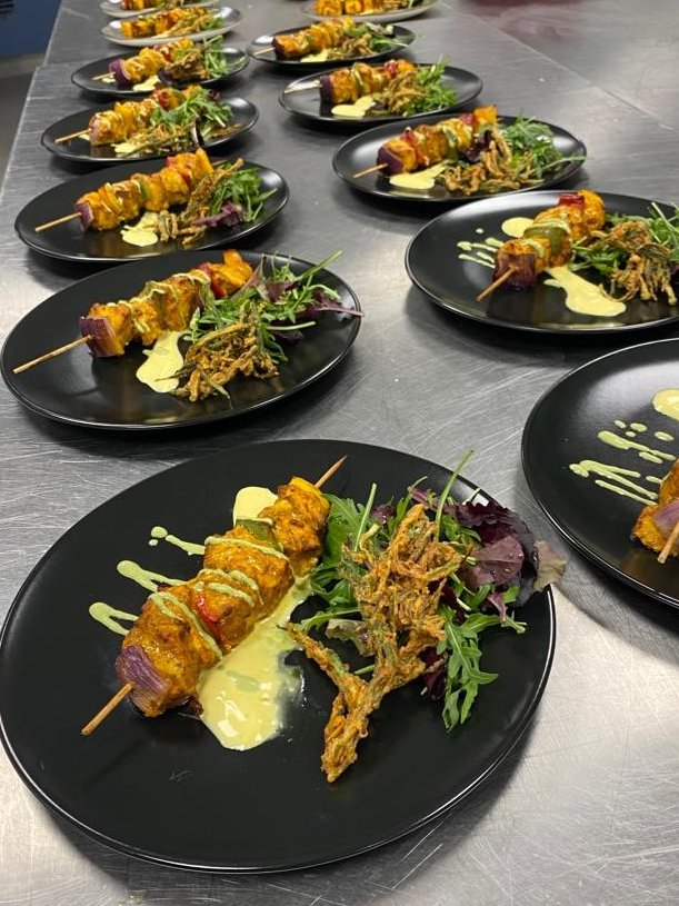 A thank you to our team at The Heathland School who yesterday catered for the School Governors Evening Dinner. 
#olivedining #schoolgovernors
#catering #hospitality #contractcatering #food