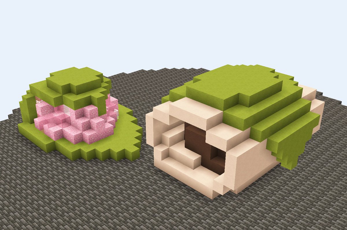 マイクラでご飯を作るよ フードクラフト Minecraft Togetter