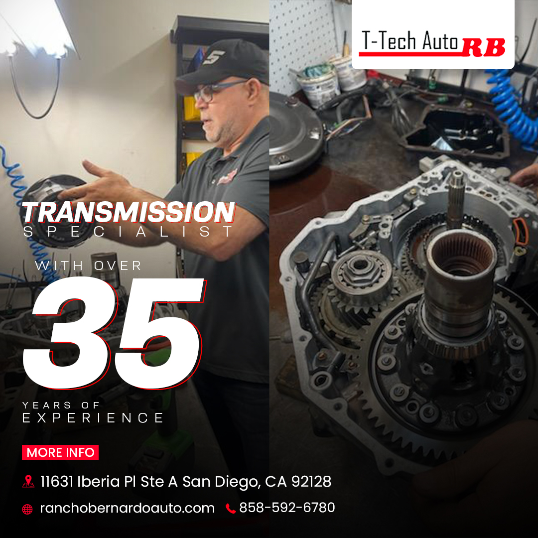 TTechAuto1's tweet photo. With Over 35 Years of Experience in Car Repairing, T-Tech Auto is the best you could ask for. Get all your problems resolved from T-Tech Auto!
https://t.co/jxq1yP0UMl
#autotransmission #ranchobernanrdoauto #car #Services https://t.co/nfmCK5ft5e