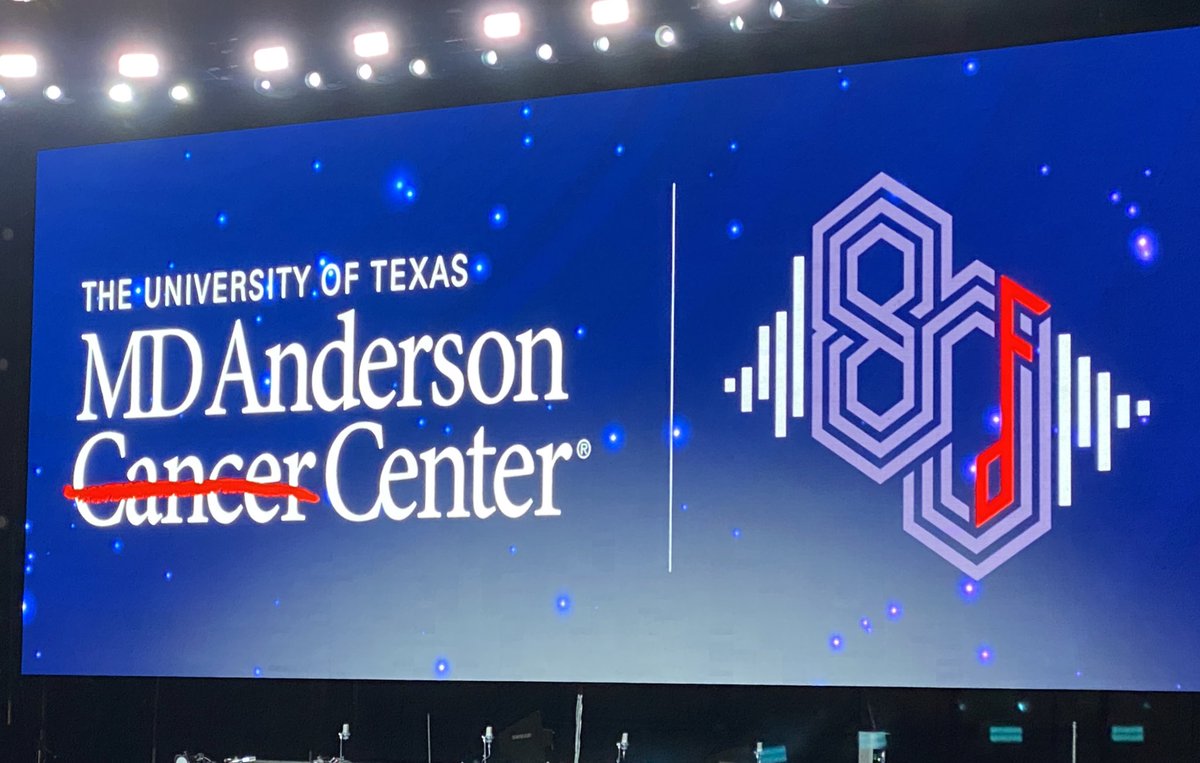 VivekSubbiah's tweet image. ⭐️ A memorable evening celebrating the 80th anniversary of @MDAndersonNews with all teammates who are #makingcancerhistory in our collective mission to #endcancer