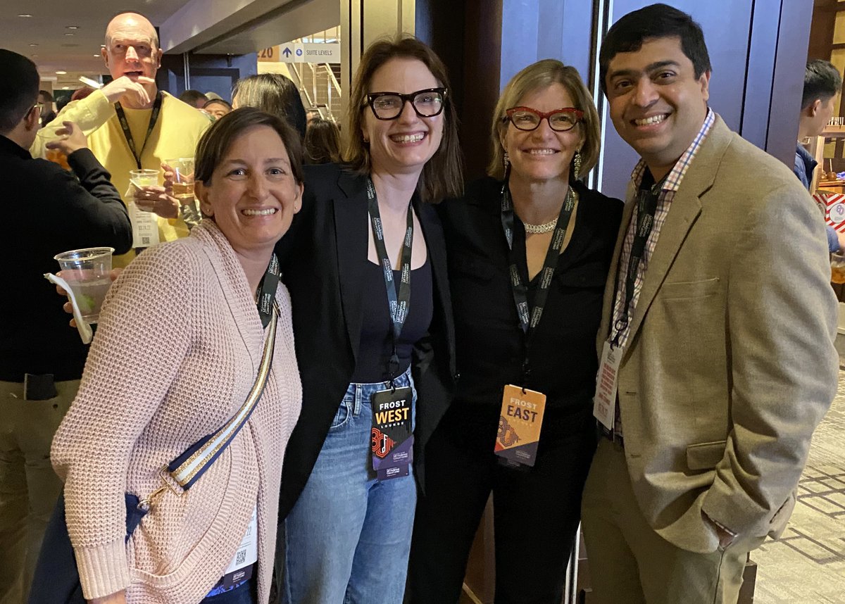VivekSubbiah's tweet image. ⭐️ A memorable evening celebrating the 80th anniversary of @MDAndersonNews with all teammates who are #makingcancerhistory in our collective mission to #endcancer
