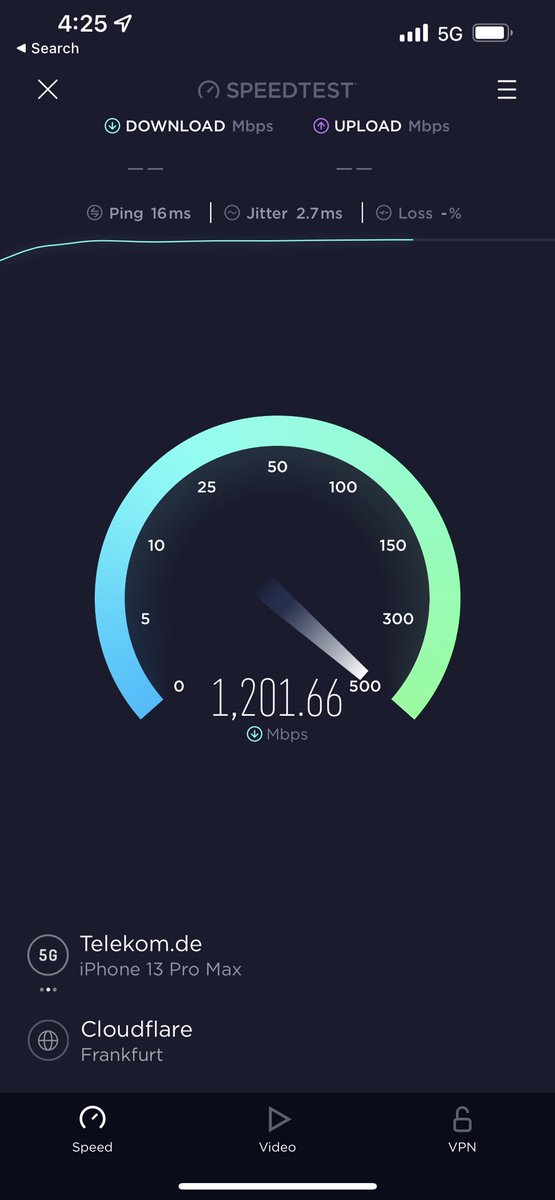 mrvafaei's tweet photo. @ARASHka 5G Deutsch Telekom 😎 https://t.co/HmpfUpARRi
