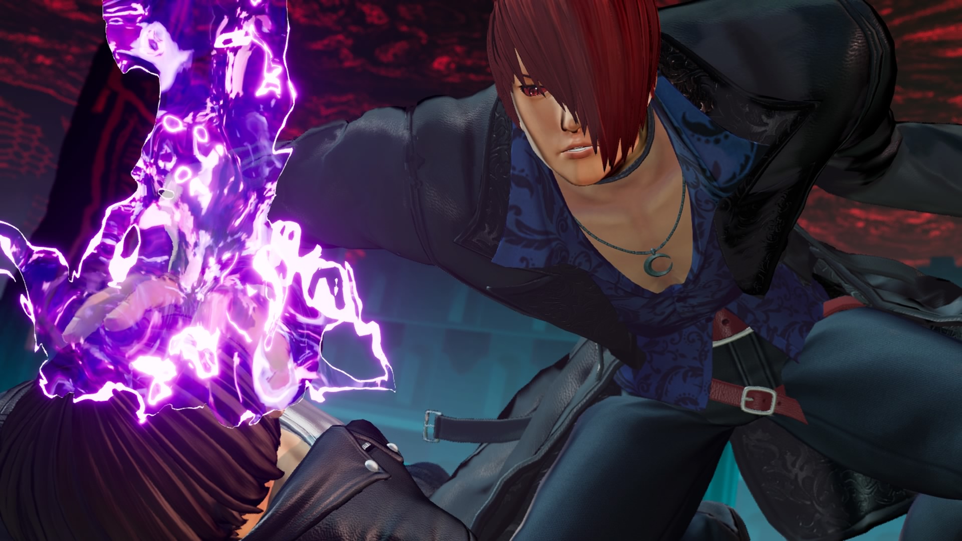 Happy Birthday, Iori Yagami! 