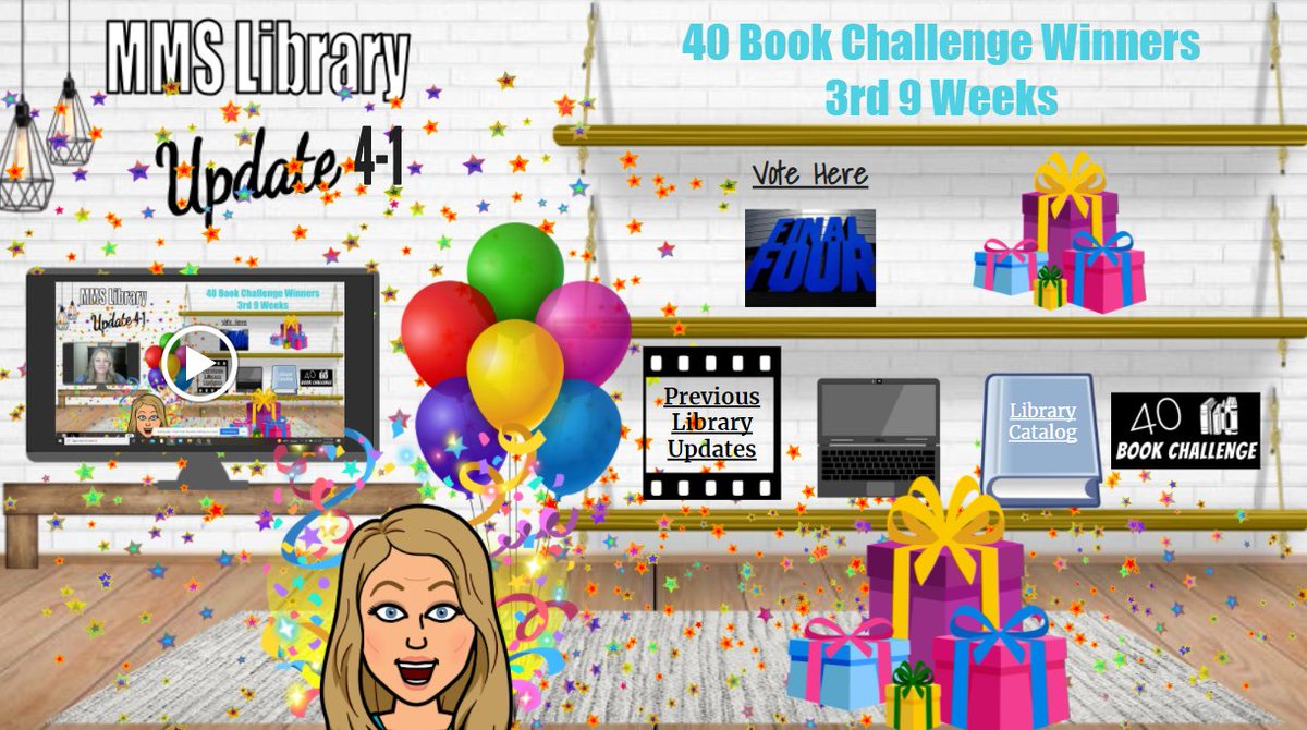 McCormickMSLib's tweet image. We are down to the Final 4 Lonestar books.  Tigers can cast their votes now to determine which books move on to the championship round at bit.ly/mmslibweb  #McCormickTigers #HaysLib
