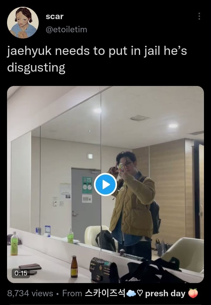yjhprotection's tweet photo. 📢 TEUMES AND JAENGELS

The accounts we have reported are still existing. We should not let them spread any more hates. Please encourage others to also report these accounts until it gets suspended:

https://t.co/YHgTfnkJ1L

https://t.co/P0wcoEPdGK

https://t.co/I8mNudfeX9 https://t.co/CwiSWRsgAG