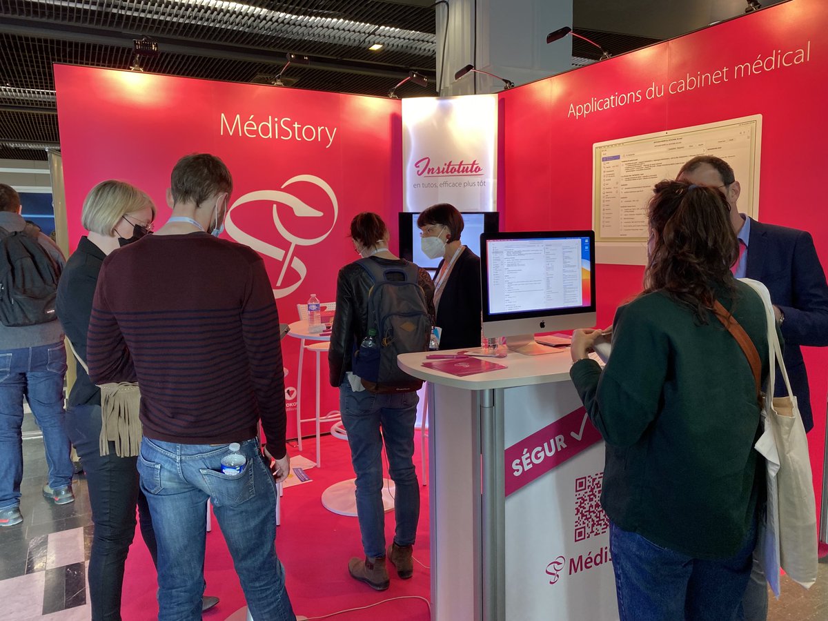 MediStory tweet media