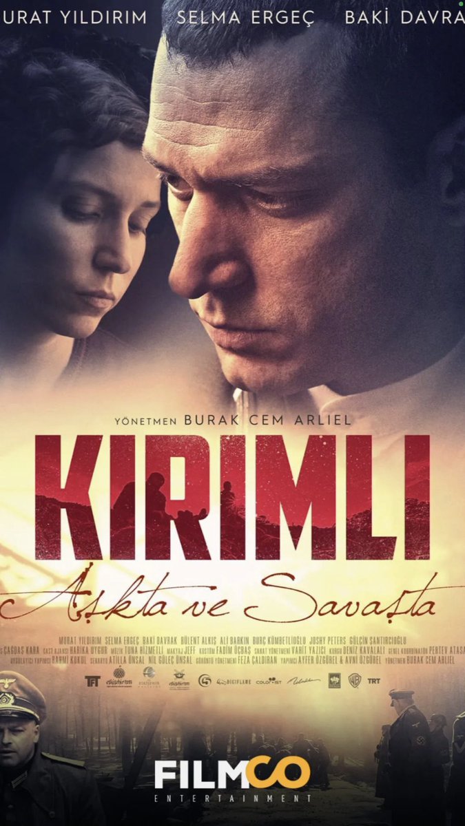 KIRIMLI is now avaliable on FILMCOTR..

filmcotr.com

#movie #movietime #film #filmreplikleri #filmmaking #turkishmovie #content #distributor #filmcotrentertainmet