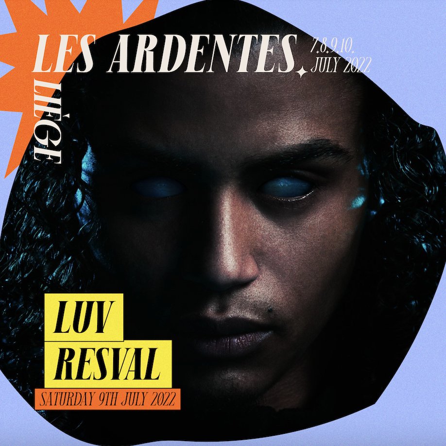 LESARDENTES's tweet image. On vous a laissé quelques jours 🧘🏾 on revient avec @Lafeve7 @LuvResval6 @frenetik
 ❤️‍🔥 La liste s’allonge ! Il est temps de prendre ton ticket sur lesardentes.be 🎫