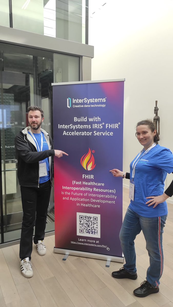 InterSystemsFR (@intersystems_fr) on Twitter photo Top départ pour le #HHCamp 2022 ! 🚀
🎙1 journée rythmée par des prises de paroles inspirantes sur la #healthtech en présence des meilleurs entrepreneurs santé européens.
👨💻 Demain, on entame le + grand Hackathon de France pour accélérer le progrès en santé ! <a href="/HackingHealthEU/">Hacking Health Camp</a> Top départ pour le #HHCamp 2022 ! 🚀
🎙1 journée rythmée par des prises de paroles inspirantes sur la #healthtech en présence des meilleurs entrepreneurs santé européens.
👨💻 Demain, on entame le + grand Hackathon de France pour accélérer le progrès en santé ! <a href="/HackingHealthEU/">Hacking Health Camp</a>