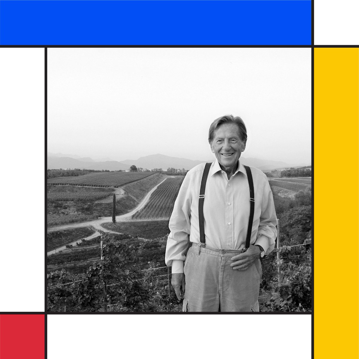 Meet <a href="/LivioFellugaCo/">Livio Felluga</a>, one of the #OperaWine2022 wineries selected by Wine Spectator. With this post we want to celebrate their history. 
#wineproducer #ItalianWinery #ItalianWine #VinoItaliano #CantinaItaliana #ItalianWineLover #ItalianWineMakers #WineSpectator