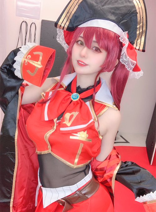 Twitterのコスプレ画像9