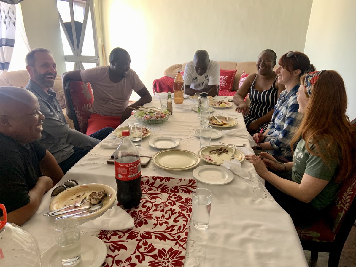 thomas_lavanchy's tweet photo. So good to return to South Africa and discuss water insecurity survey findings with community leaders (and colleagues) in Langa township. Thanks @mkerwin111 and @MJMccarroll https://t.co/Tgxgd8sFq1