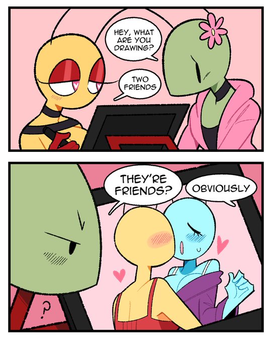Gal Pals 