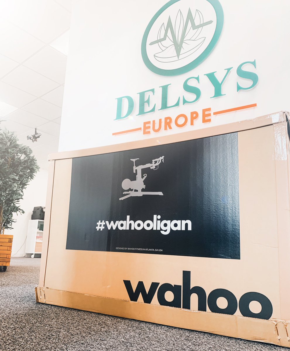 amy_robinson2's tweet image. New toys arriving in the @delsysinc Europe office today in preparation for future tech advances for the biomechanics community 👀🚴‍♂️⚡️ #DelsysEMG #LifeScienceTech #wahooligan
