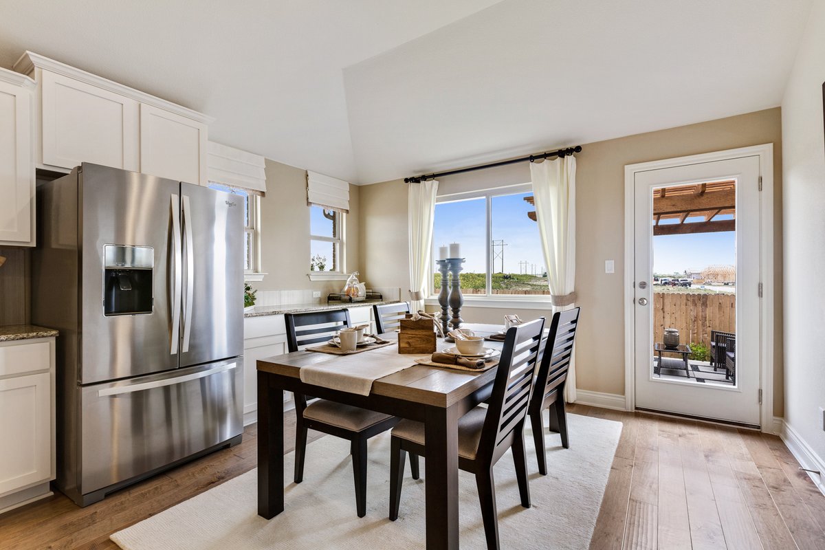 Pacesetter Homes tweet media