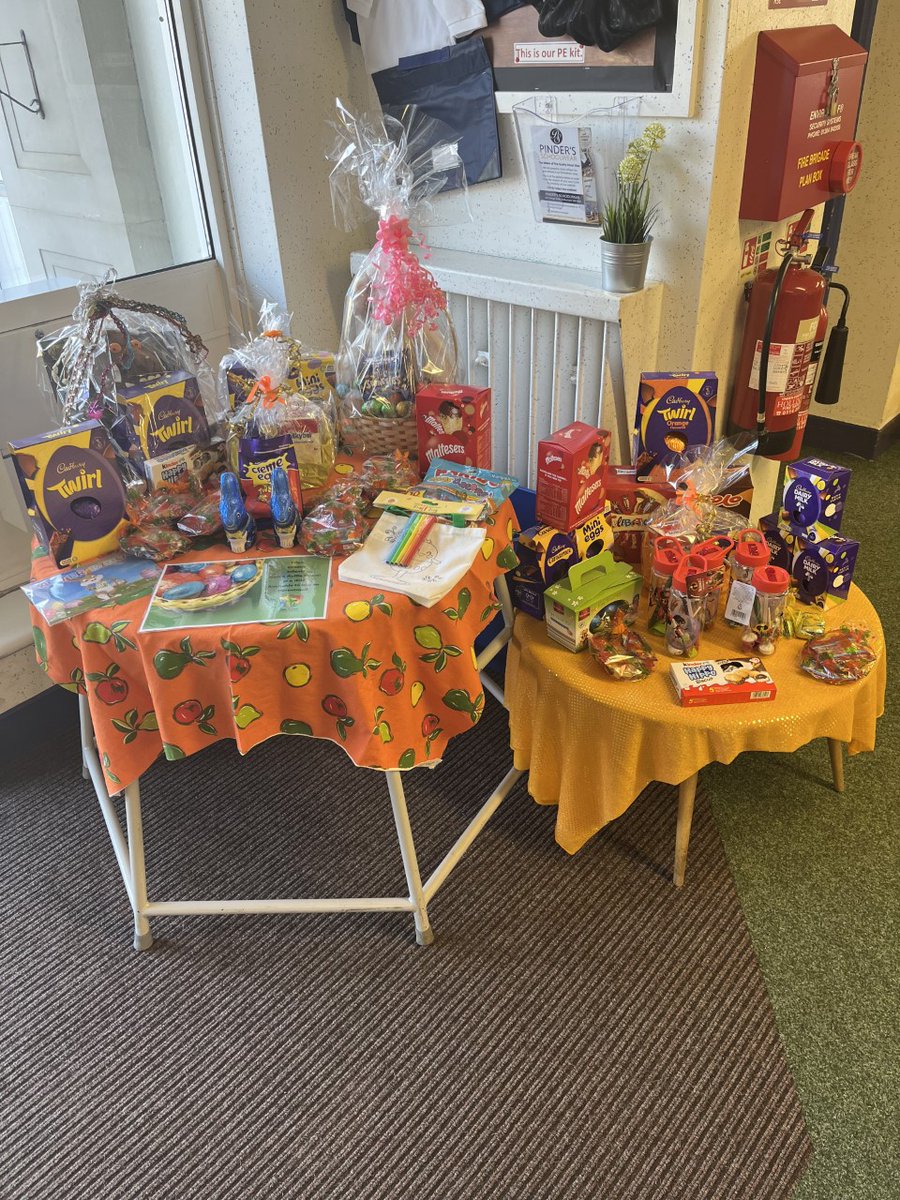 High Greave Schools tweet media