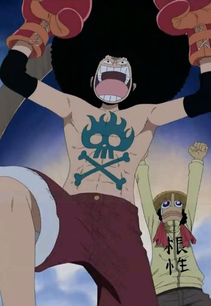 GodsSx's tweet photo. #ONEPIECE1044 
El mejor power Up de Luffy sigue siendo este https://t.co/QNcvoYwqMs