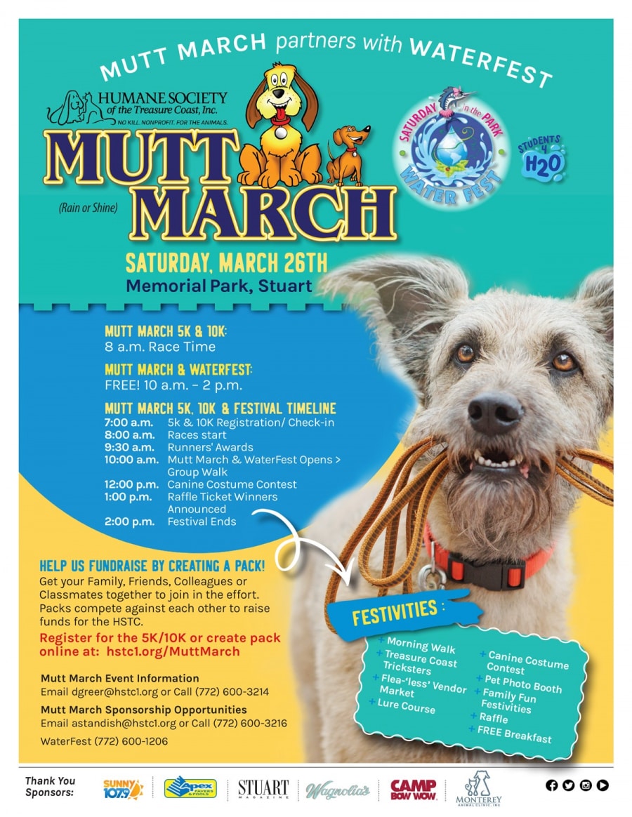 MartinCountyEMA's tweet photo. There's a lot going on this weekend and we'll be busy too! Come see us at the #USCGAux #Flotilla59 Open House event at 3443 S. E. St. Lucie Blvd. or at the @HSTC1 #MuttMarch at Memorial Park in Stuart. Info: https://t.co/5UK6gPDDFc and https://t.co/8bZDODkYtK. See you tomorrow! https://t.co/fmImfbMOHB