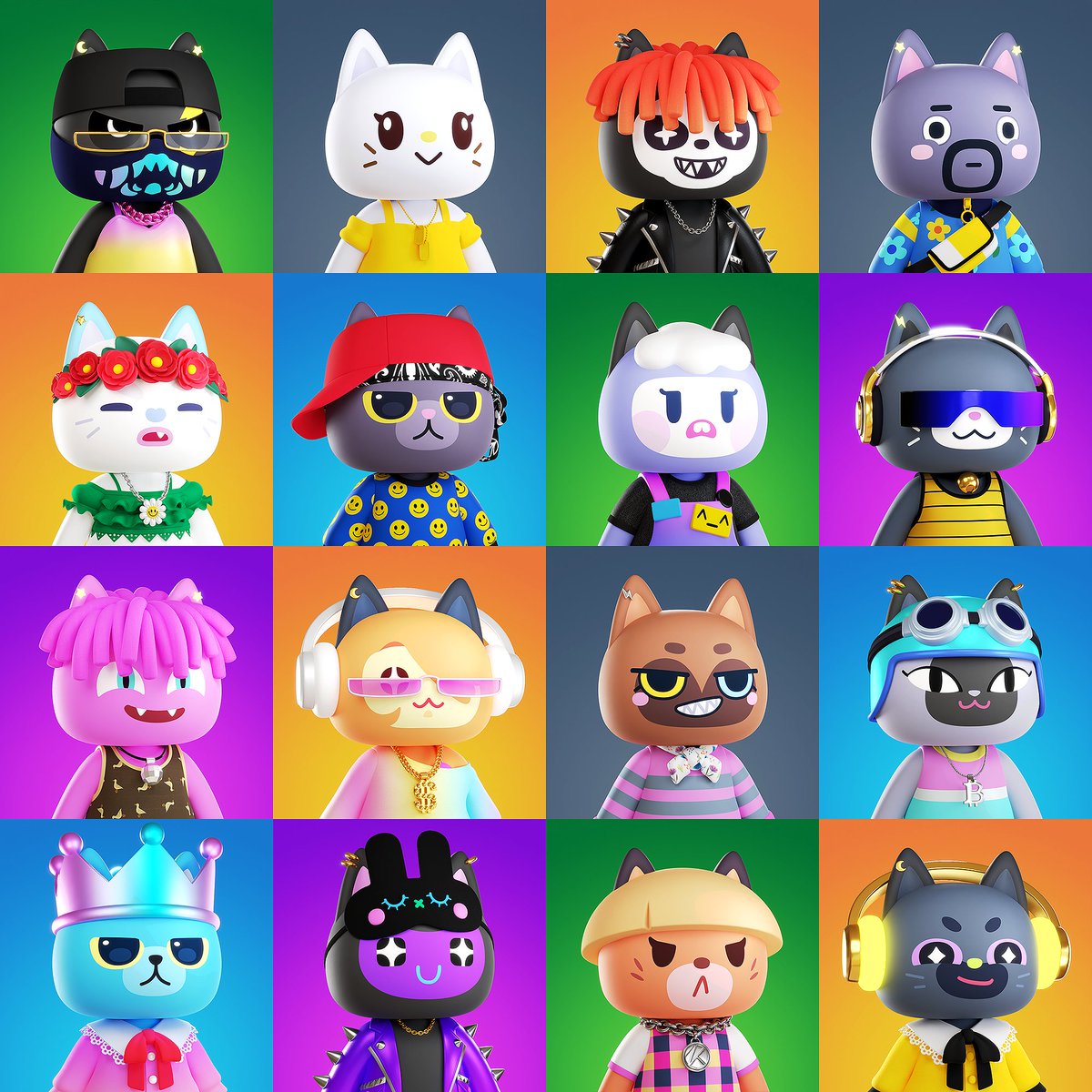 MeeCats tweet media