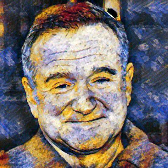 a_worldview's tweet photo. Check out my Robin Williams NFTs on #Algogems @KingofRaindrops

#nfts #robinwilliams
#nft #nftcollection
#algorand https://t.co/1PUGd16VnO