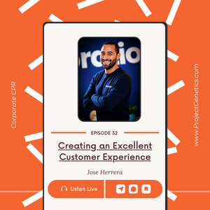 Take a listen to <a href="/hire_horatio/">Hire Horatio</a> 's CEO <a href="/Jose_herrerap/">Jose Herrera</a> and Corporate CPR's <a href="/JanaAxline/">Jana Axline</a> on why CX can either make or break a brand's reputation. Thanks for the great conversation, Jana!

 bit.ly/3iAPdLk #horatio #hirehoratio #corporateCPR #CX #customerexperience