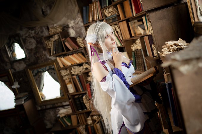 Twitterのコスプレ画像34