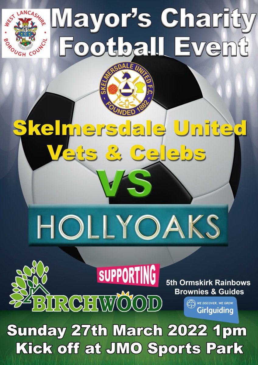 The Birchwood Centre tweet media