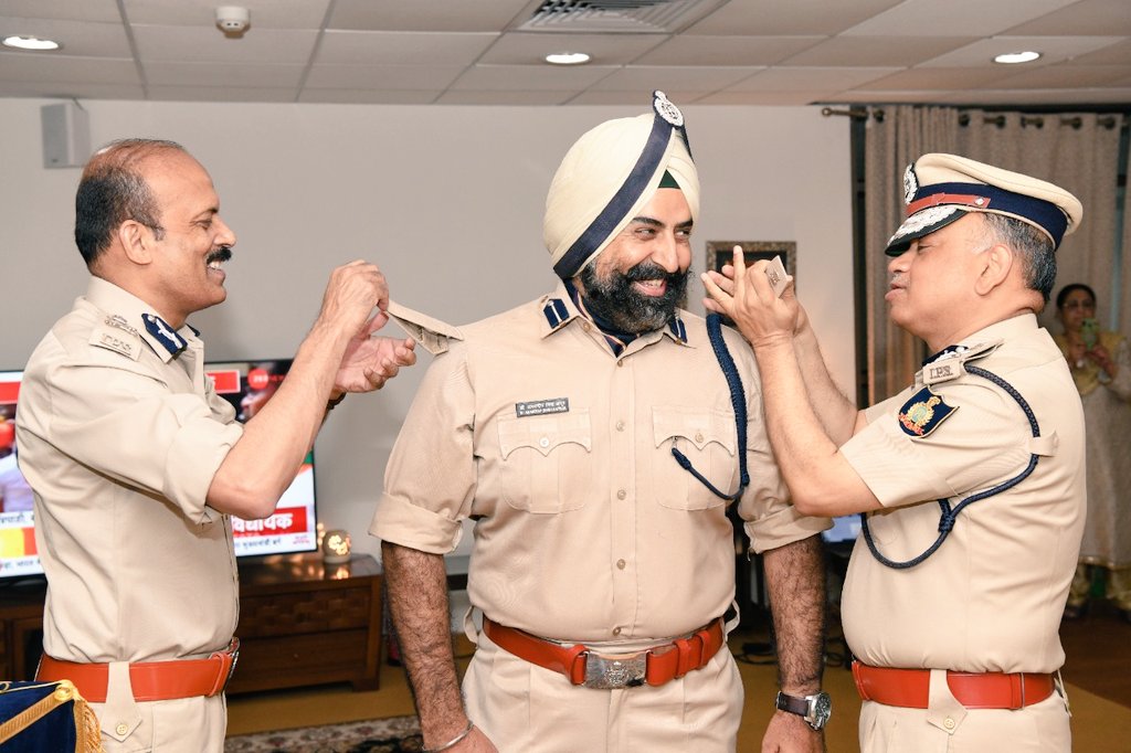 Bureau of Police Research & Development tweet media