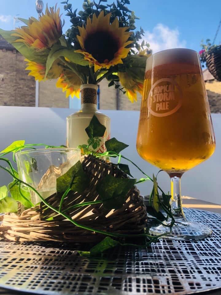 Idle Terrace tweet media