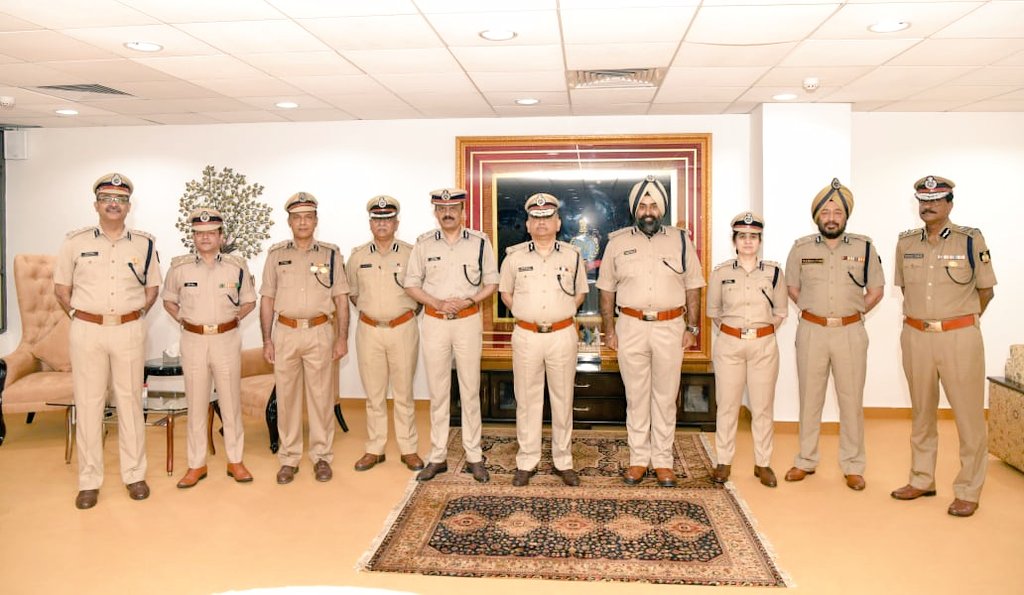 Bureau of Police Research & Development tweet media