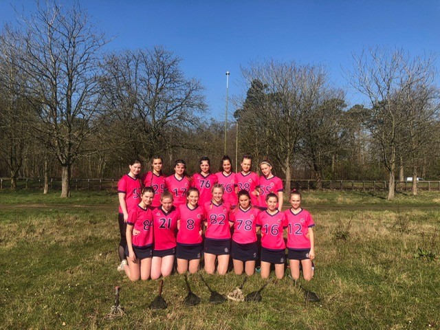 The senior lacrosse players at Monmouth School for Girls gave an excellent account of themselves at the National Schools Championships in Aldershot.
The 1st team played some impressive lacrosse and reached the knockout stages before bowing out, 4-3, to Marlborough College.