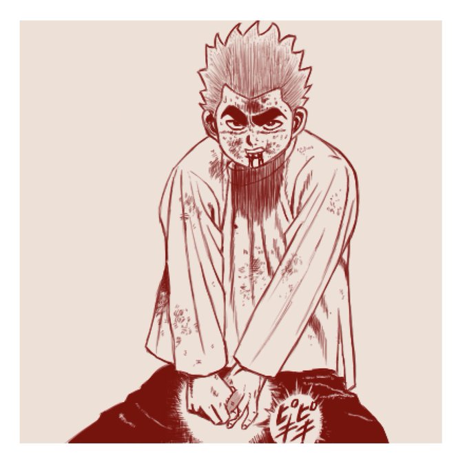 高校鉄拳伝タフのtwitterイラスト検索結果